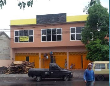 Ruko 2 Lantai
