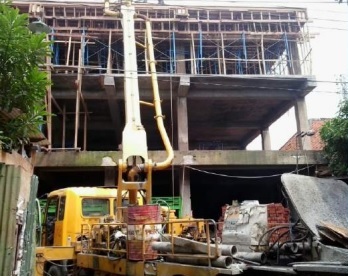 Gedung 5 Lantai